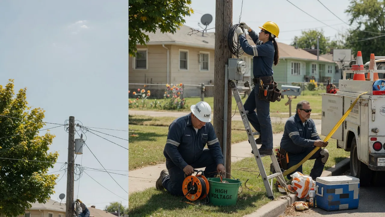 Emergency Electrician in Conrad, IA near me
